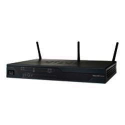 Cisco Router/Enet Sec Rtr 802.11n ETSI Comp
